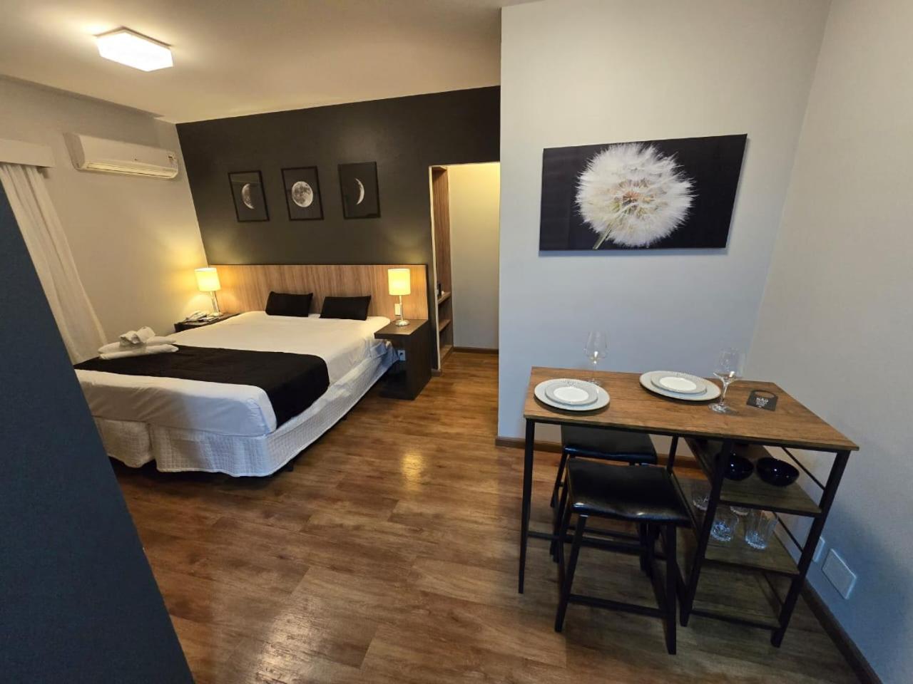 La Paulista - Flat 905 - Service, Academia, Piscina Apartamento São Paulo