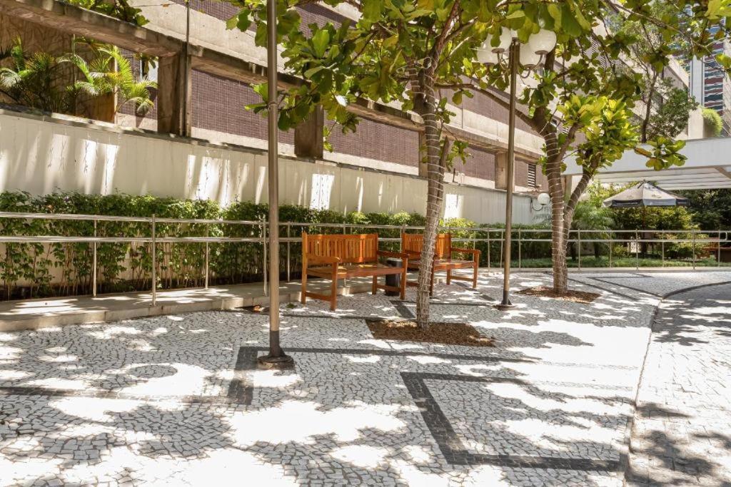 La Paulista - Flat 905 - Service, Academia, Piscina Apartamento *