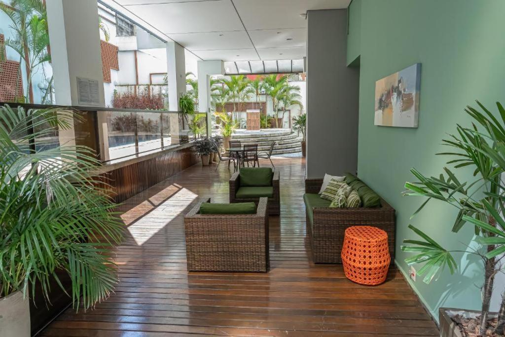La Paulista - Flat 905 - Service, Academia, Piscina São Paulo
