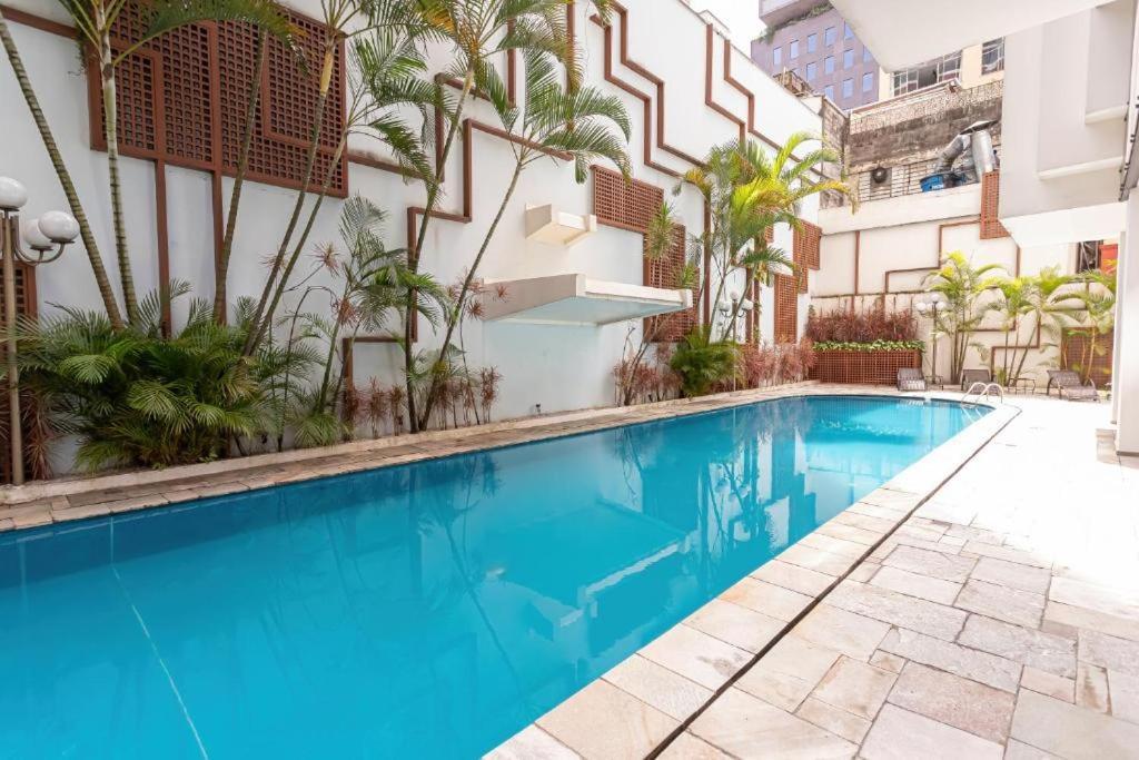 La Paulista - Flat 905 - Service, Academia, Piscina Apartamento
